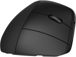 HP 925 Ergonomic Vertical Mouse Black