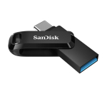 Sandisk Ultra Dual Drive Go 256G USB Type-C Flash Drive Black