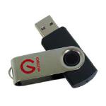 Shintaro 128GB Rotating Pocket Disk USB3.2 Flash Drive Memory