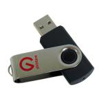 Shintaro 16GB Rotating Pocket Disk Flash Drive Memory