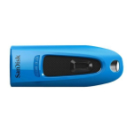 SanDisk Ultra 32GB USB-3.0 Flash Drive Blue