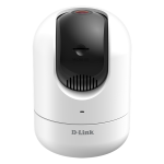 D-link FHD Pan and Tilt Wi-Fi Camera White 2-Pack