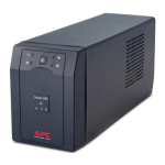 APC SC620I Smart-UPS SC 620VA 390W 230V RS232