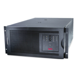 APC Smart UPS 5000VA 230V Rackmount/Tower 4000 Watts