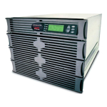 APC Symmetra RM 2kVA Scalable to 6kVA N+1 220-240V 1400W