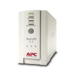 APC Back-UPS, 650VA, Tower 230V 4 IEC C13 Outlets User Replaceable Battery