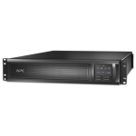 APC Smart-UPS X 3000VA Rack/Tower LCD 200-240V SMX3000RMHV2U