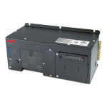 APC DIN Rail - Panel Mount UPS with Standard Battery 500VA 230V