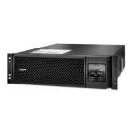 APC SRT5KRMXLI Smart-UPS SRT 5000VA/4500W RM 230V Sinewave UPS