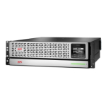 APC Smart-UPS SRT Lithium 1500VA RackMount With Network Card