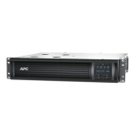 APC Smart-UPS 1500VA LCD RM 2U 230V With Smart Connect