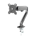 Monster Adjustable Single Arm Monitor Mount