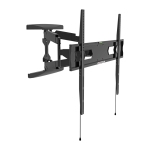 Monster Full Motion TV Wall Mount For 47-100