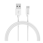 Verbatim 1M Charge and Sync Microusb Cable