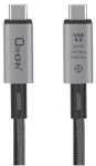 Oxhorn USB 4.0 40Gbps 100W Power Delivery Cable