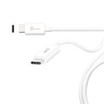 j5create USB Type-C 3.1 to USB Type-C 0.7m Coaxial Cable