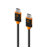 j5create JUCX24 USB-C to USB-C Sync & Charge 1.8m Cable