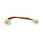 EZCool Mainboard 4 PIN 12v Extension Cable