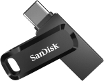 SanDisk 512GB Ultra Dual Go USB 3.1 Type-C and Type-A Flash Drive - 150MB/s