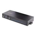 Startech 16-Port Industrial USB 3.0 5Gbps Hub