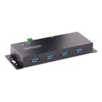 Startech 4-Port Industrial USB 3.0 5Gbps Hub