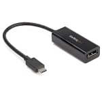 Startech USB C to DisplayPort Adapter - 8K/5K/4K USB-C to DP 1.4 - HBR3