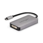 Startech USB C to DVI Adapter - Dual-Link - Digital Only - 2560x1600