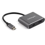 Startech USB C to Mini DisplayPort/HDMI 2.0 Multiport Adapter 4K 60Hz