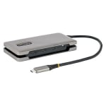 Startech 4 Port 10Gbps Portable USB-C Hub Space Gray