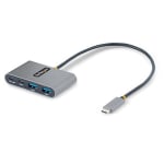 Startech 4-Port USB-C to USB-A/C Hub 5Gbps - 100W Power Delivery