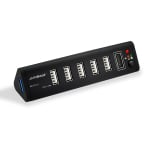 Mbeat 7-Port USB 3.0 & USB 2.0 Hub with 2.1A Smart Charging Function