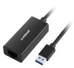 Mbeat USB 3.0 Gigabit Ethernet Adapter Black