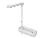 Epson ELPDC07 1080P Document Camera White