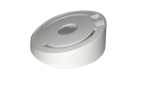 Hikvision Strong ceiling mount Dome Camera