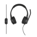 Kensington H1000 USB-C On-Ear Headset Black