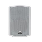 Axis Sip Speaker Wall Mounted White