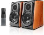 Edifier Wireless Hi-Fi Bookshelf Speaker