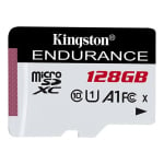 Kingston 128GB High Endurance microSD Card