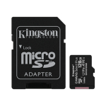 Kingston 128GB Canvas Select Plus 100MB/s Class 10 UHS-I microSD Memory Card