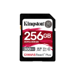 Kingston 256GB SDXC React Plus UHS-II Memory Card