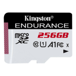 Kingston 256GB microSDXC Memory Card