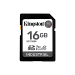 Kingston Industrial 16GB V30 SDHC Memory Card