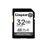 Kingston Industrial 32GB V30 SDHC Memory Card