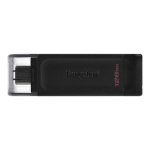 Kingston 128GB DataTraveler-70 USB Type-C Flash Drive