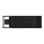 Kingston 64GB DataTraveler-70 USB Type-C Flash Drive