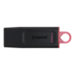 Kingston 256GB DataTraveler Exodia USB 3.0 Flash Drive Black Pink