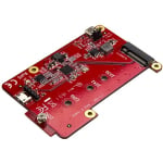 StarTech USB to M.2 SATA Converter for Raspberry Pi and Development Boards PIB2M21