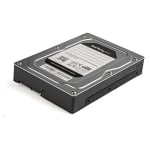 StarTech 2.5 to 3.5 Hard Drive Adapter - For SATA and SAS SSDs/HDDs 25SATSAS35HD