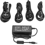 StarTech DC Power Adapter - 12V, 5A SVA12M5NA