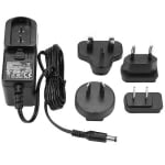 StarTech Replacement or Spare 5V DC Power Adapter - 5 Volts, 3 Amps SVA5N3NEUA